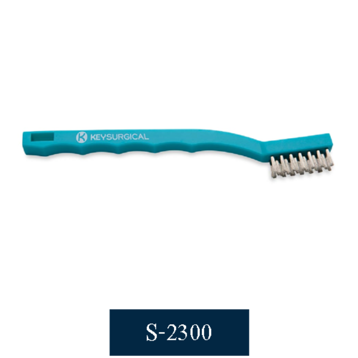 แปรงล้างเครื่องมือแพทย์รุ่น S-2300