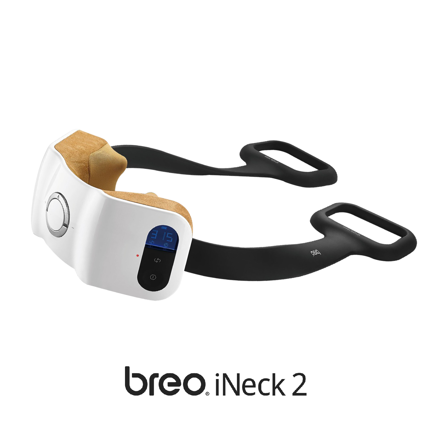 Breo - Ineck2 Neck Massager - White